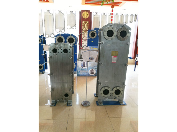 全不銹鋼板式換熱器（化工、石油等區(qū)域）